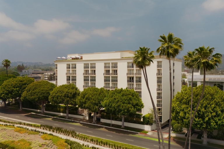 Exterior & Views 2, L'Ermitage Beverly Hills, Los Angeles