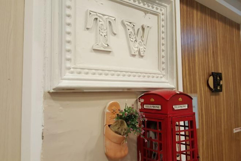 Exterior & Views, TW Hostel 2, Taipei City
