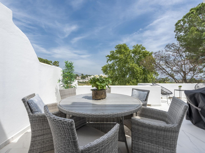 Room 3, Contemporary new Apartment With 2 Terraces, Málaga