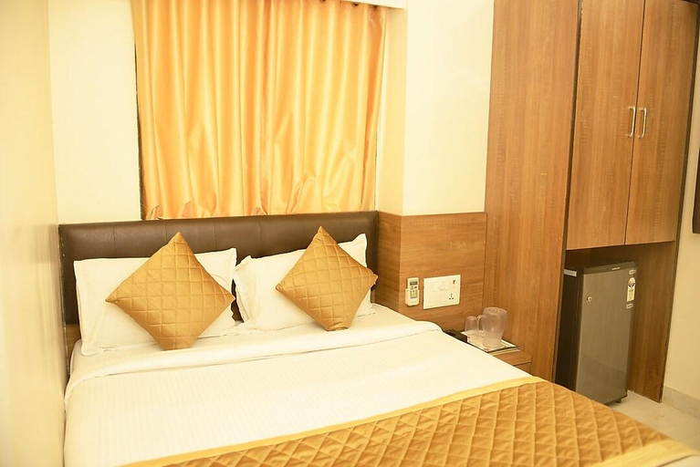 Bedroom 2, Hotel Ashyana, Mumbai City