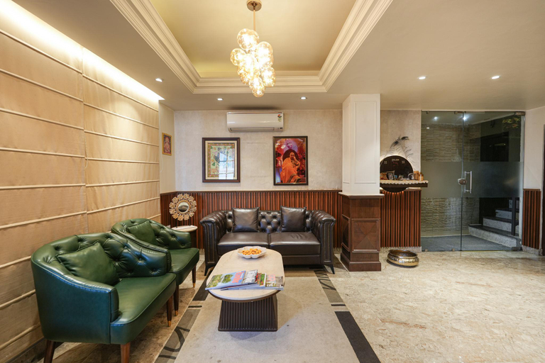 Public Area 4, Vaydantaa - Luxury Boutique Hotel Mussoorie, Dehradun
