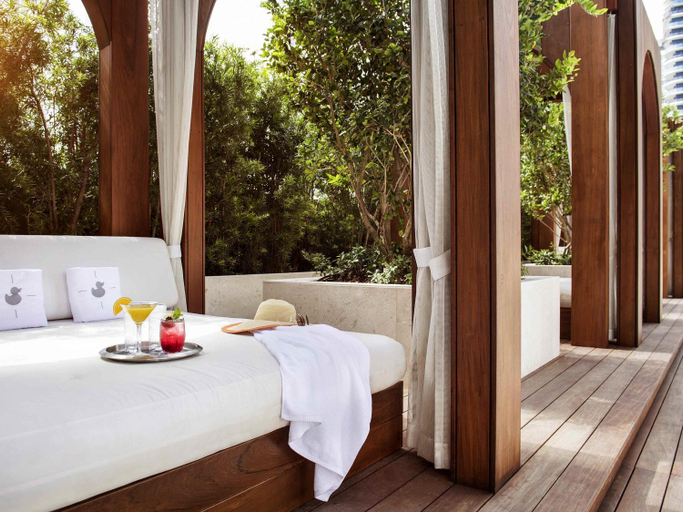 Bedroom, SLS LUX Brickell, Miami-Dade
