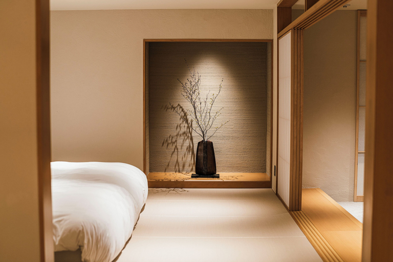 Bedroom 3, Shinzan, Toyooka