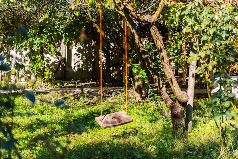 Room 4, Ferma Gold Double Room With Private Garden, Tiranës