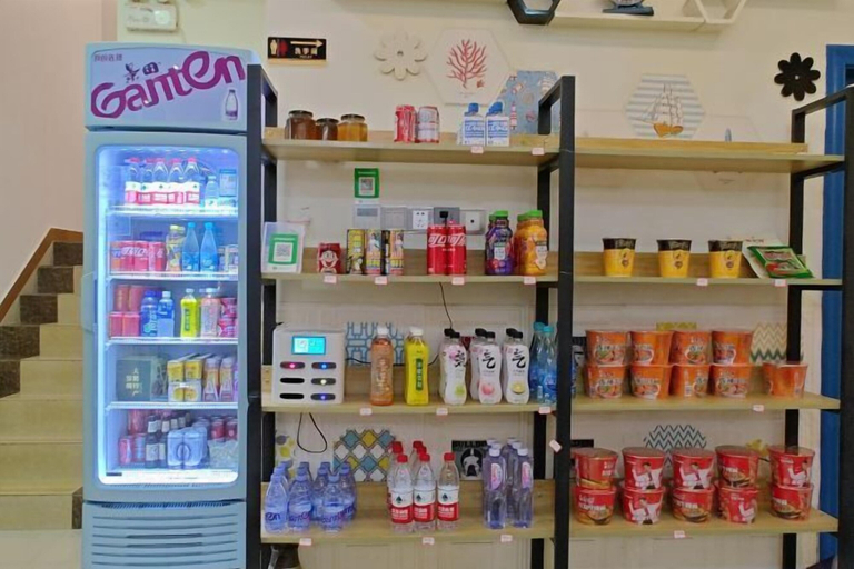 Food & Drinks 5, Mixi Homestay, Shenzhen