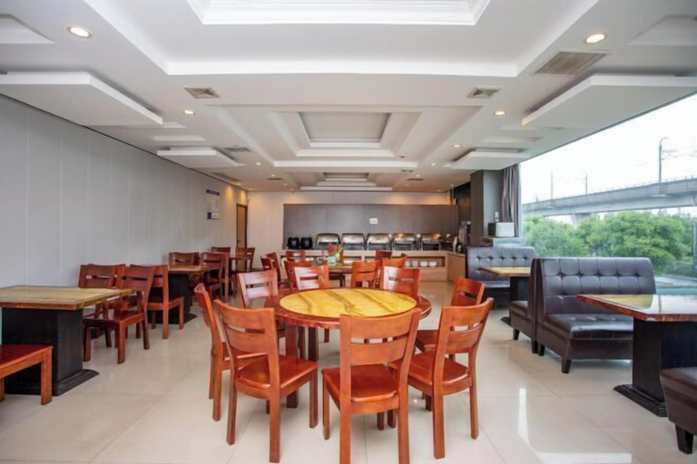 Food & Drinks 5, GreenTree Inn (Shanghai Fengxian Xidu), Shanghai