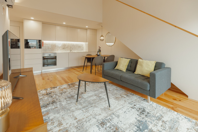 Room 5, Gaia Premium G Duplex by Vacationy, Vila Nova de Gaia