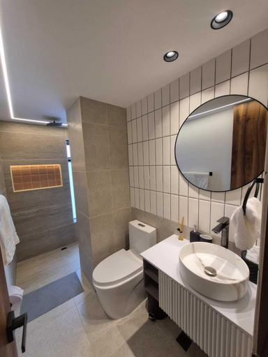 Bathroom 3, Mali Experience, Rionegro