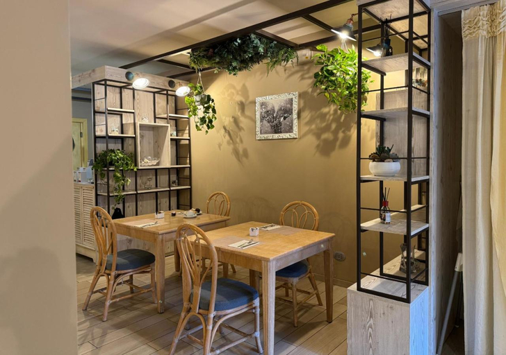 Food & Drinks 5, Hotel Enzo, Macerata