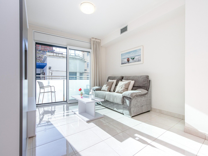 5, Apartment in Roses Near de la Punta Beach, Girona
