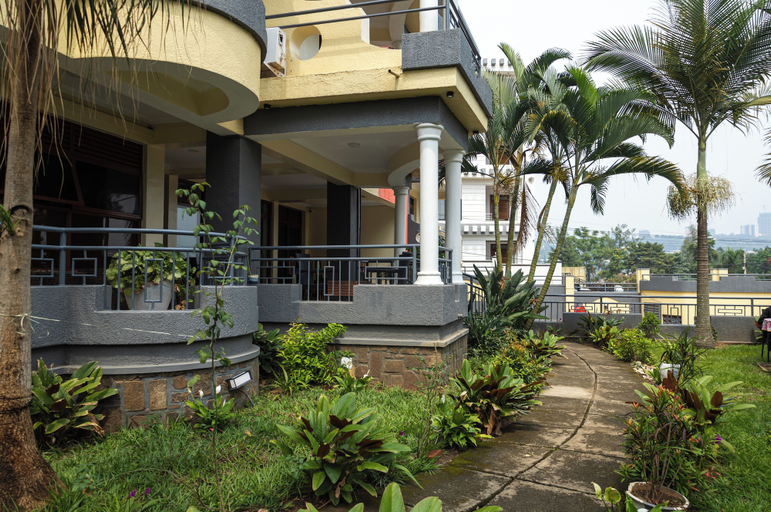Exterior & Views 2, OMX Hotel Kimi, Gasabo