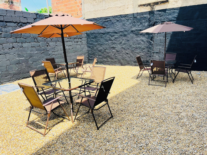 Terrace/patio, Hotel Payara, Puerto Gaitán