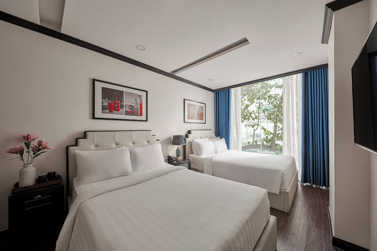 Others 4, The Passion Suite Hotel, District 1