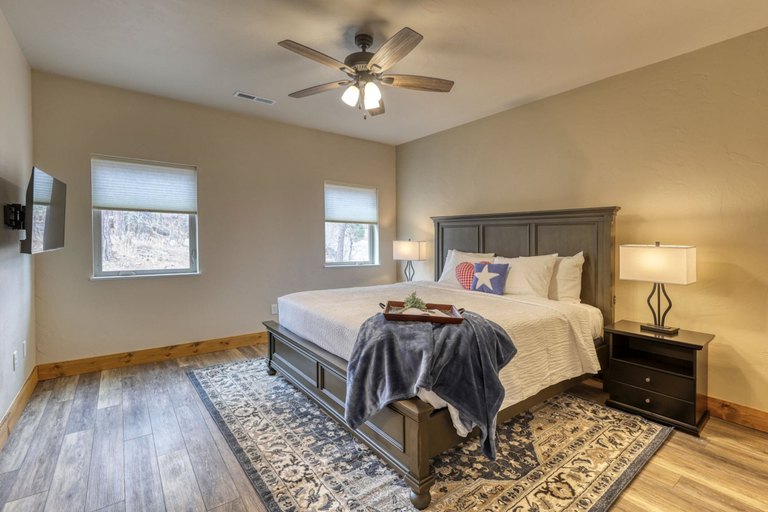 Room 4, Lincoln s Lodge A Condo for the Honest Bold, Pennington