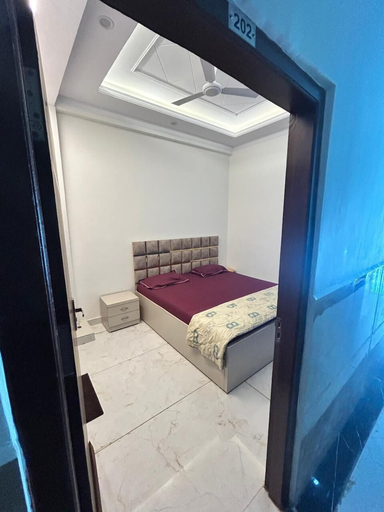 City view 5, Hotel Lush by Ravindra, Basti