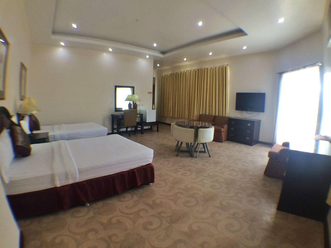 Bedroom 2, Cindy Kelly Hotel, Olongapo City