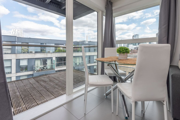 Others 5, Old Street - Quiet Apartment, London