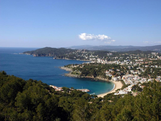 3, Apartment in Llafranc near Beach City Center, Girona