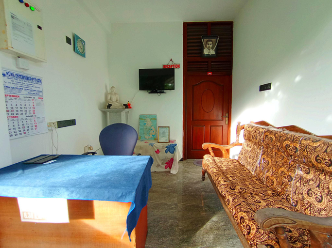 Bedroom 1, Pearl Deluna Resort Mirissa, Weligama