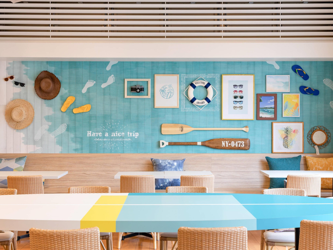 Food & Drinks 5, Comfort Inn Naha Tomari Port, Naha