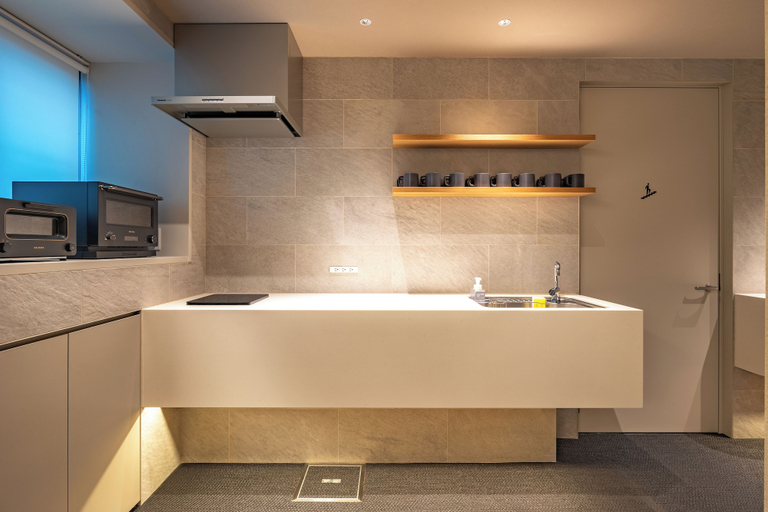 Interior 3, Dash Living Gojo, Kyoto