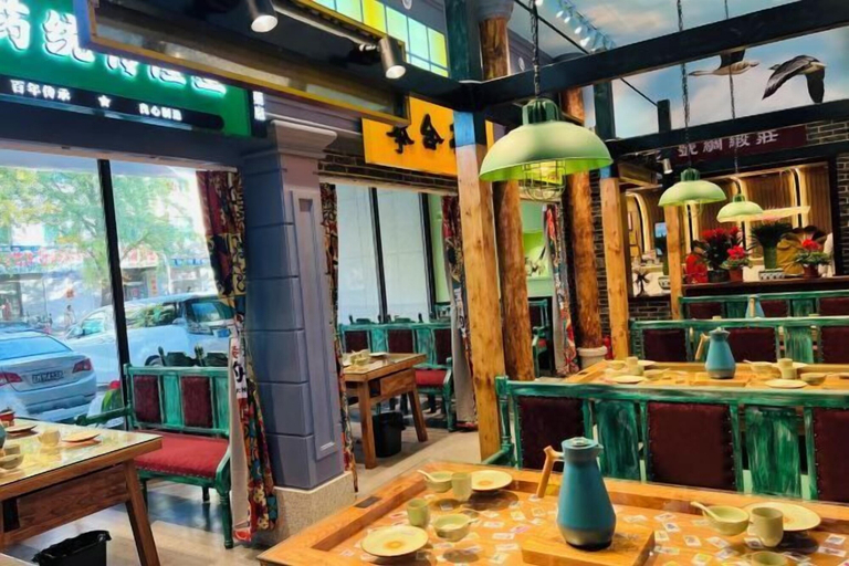 Food & Drinks 4, Dongtai Dashijie Hotel, Dandong
