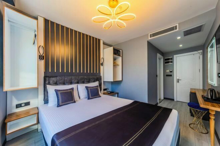 Bedroom 5, Med Life Hotel İstanbul Airport, Arnavutkoy