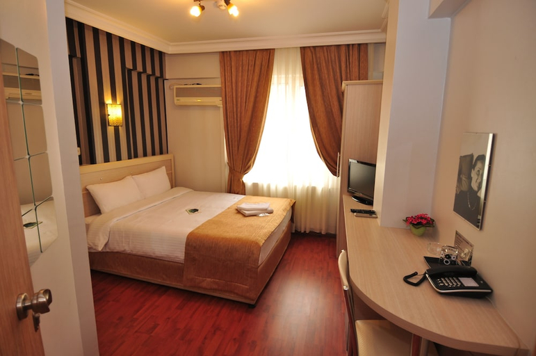 Bedroom 5, Mini Fuar Hotel, Konak