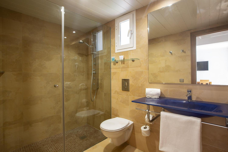 Bathroom 5, MarSenses Ferrera Blanca Family Hotel, Baleares