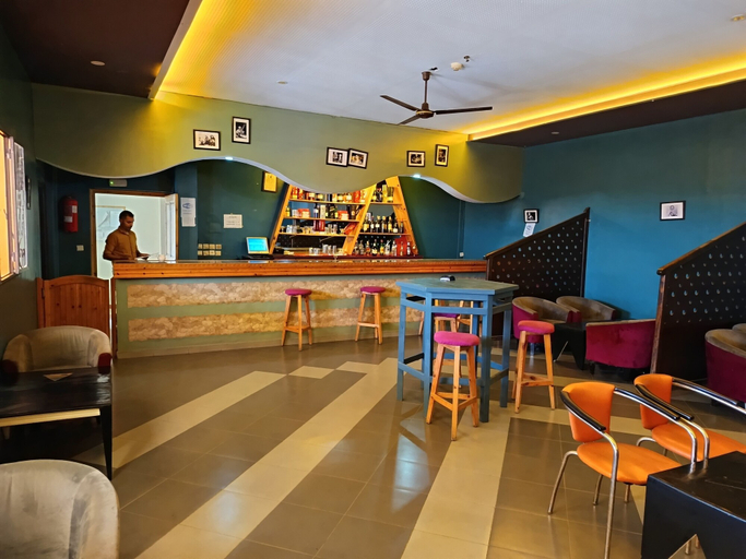 Food & Drinks 5, Green Cactus, El Kelaâ des Sraghna