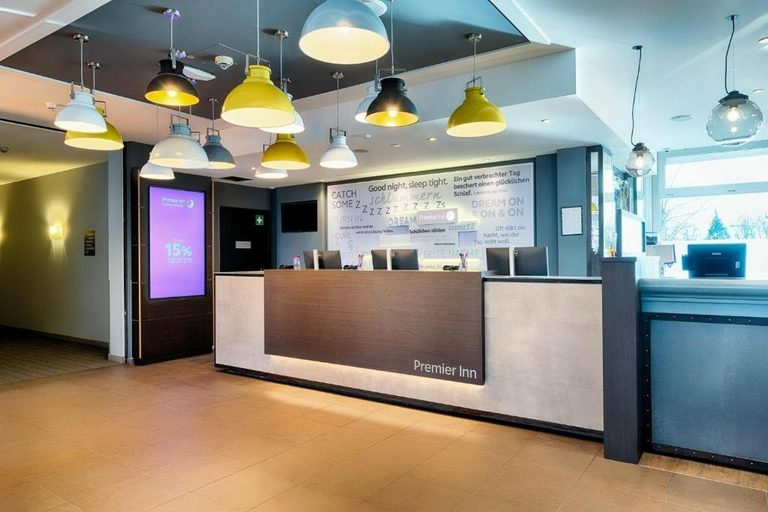 Others 3, Premier Inn Munchen City Ost, München