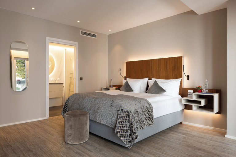 Bedroom 2, MAXIMILIAN MUNICH Apartments & Hotel, München
