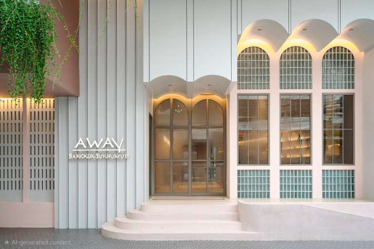 Exterior & Views 2, Away Bangkok Sukhumvit, Khlong Toey