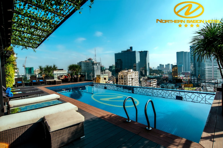 Sport & Beauty 2, Northern Saigon Hotel, District 1