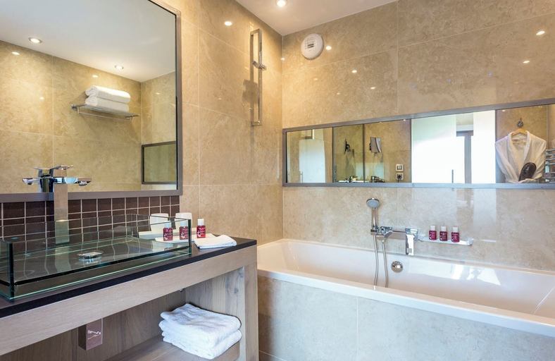 Bathroom 5, Hôtel Taj-I Mah by Les Etincelles, Savoie