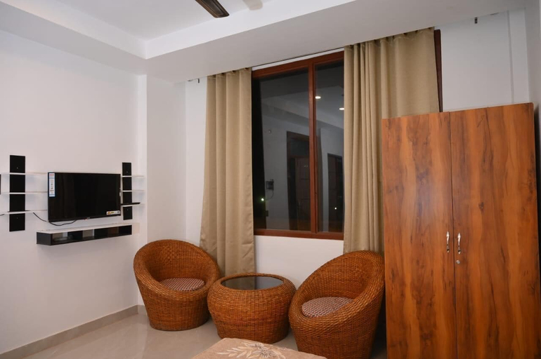 Room 4, Pitambara Homestay, Faizabad