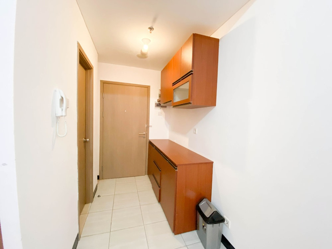 Living Area, Cozy Stay Studio Cordova Edupartment Semarang Apartment, Semarang