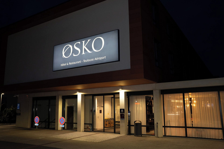 Exterior & Views 2, OSKO - Hôtel Toulouse Aéroport, Haute-Garonne