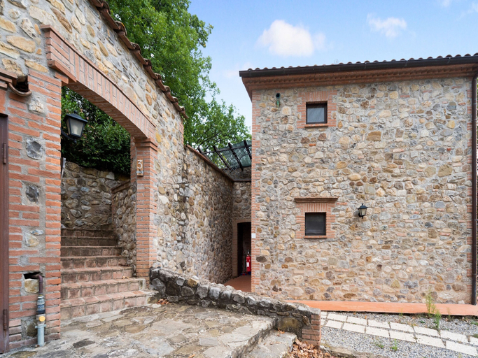 Others 3, Holiday Home in Ficulle With Pool Access, Terni