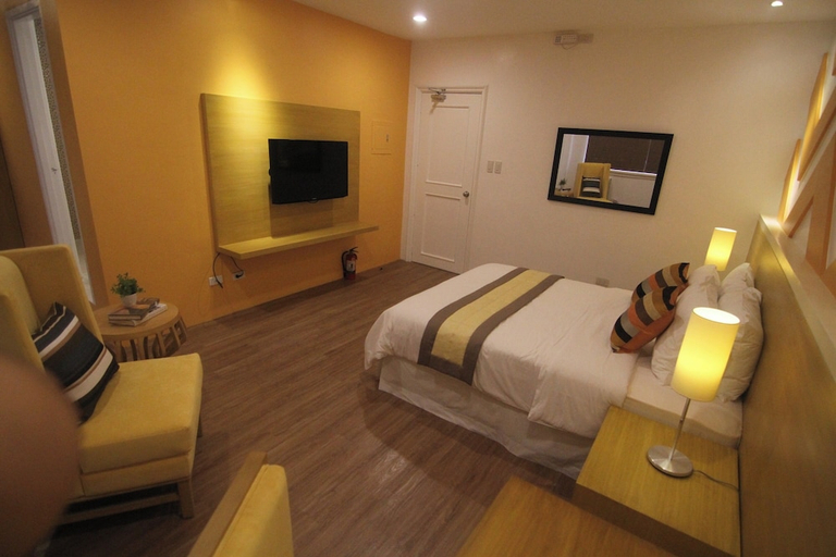 Bedroom 3, Bryan Condo Makati, Makati City