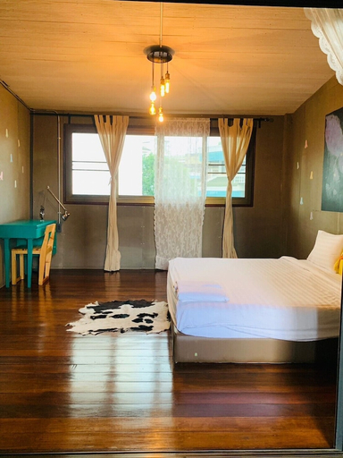 Bedroom 3, Good Space Hostel, Samphantawong