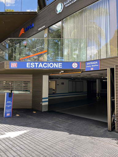Exterior & Views 2, Locking's Santo Agostinho 2, Belo Horizonte