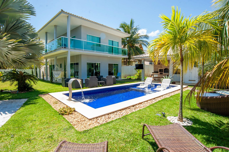 Room 3, Casa com Piscina Quadra de Areia e Churrasqueira, Araruama