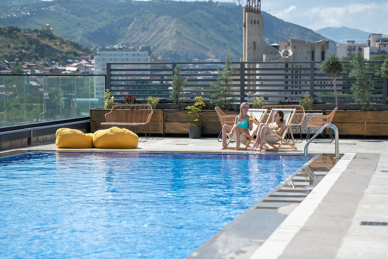 Sport & Beauty 2, Royal Tulip Hotel and Casino Jewel, Tbilisi