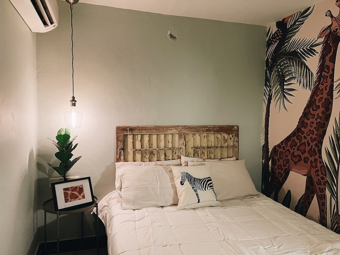 Bedroom 2, Very Hotel, Penang Island