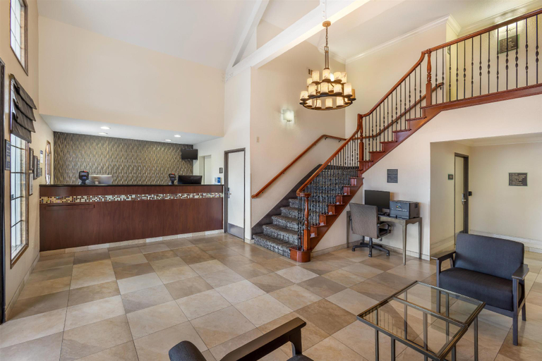 Public Area 2, Best Western Town & Country Lodge, Tulare