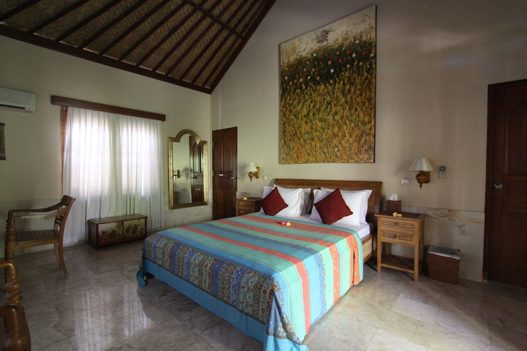 Bedroom 3, Nusa Indah Candidasa, Karangasem
