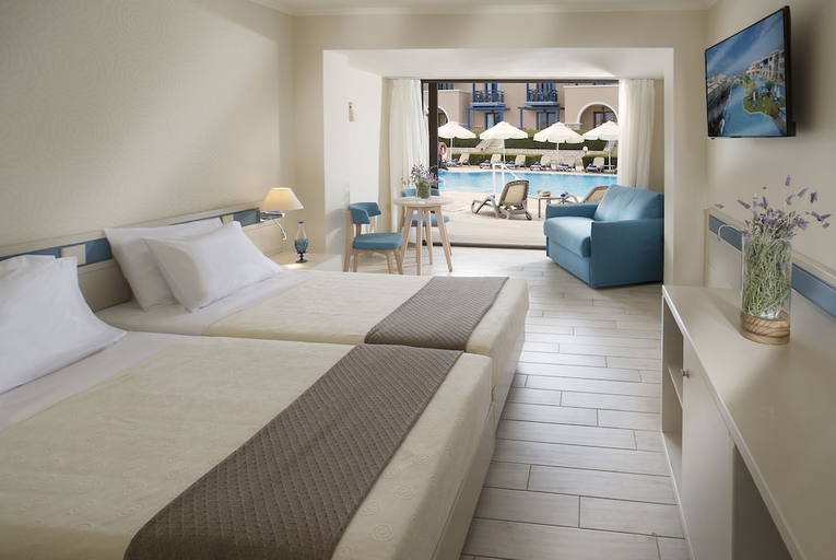 Bedroom 3, Aldemar Olympian Village, West Greece