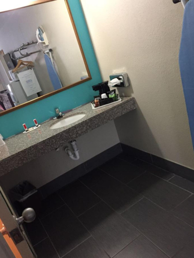 Bathroom 4, Howard Johnson by Wyndham Dothan, Houston