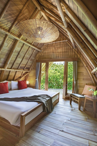 Bedroom 3, Mahajiva, Badung
